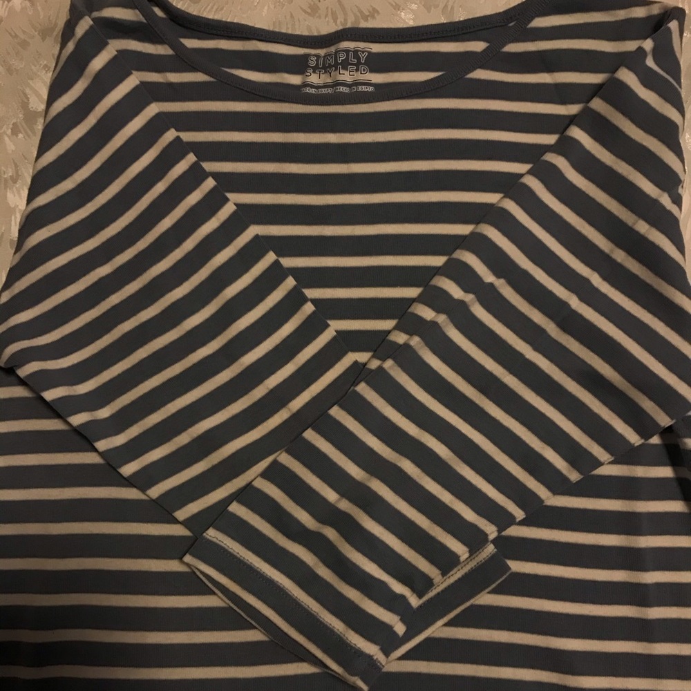 Long sleeve shirt